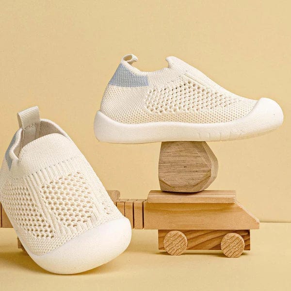 TRENDFOL™ComfortPlus+ Mesh Baby Sneakers