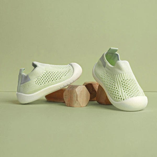 TRENDFOL™ComfortPlus+ Mesh Baby Sneakers