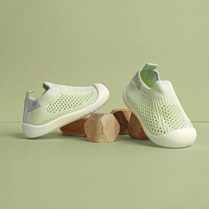 TRENDFOL™ComfortPlus+ Mesh Baby Sneakers