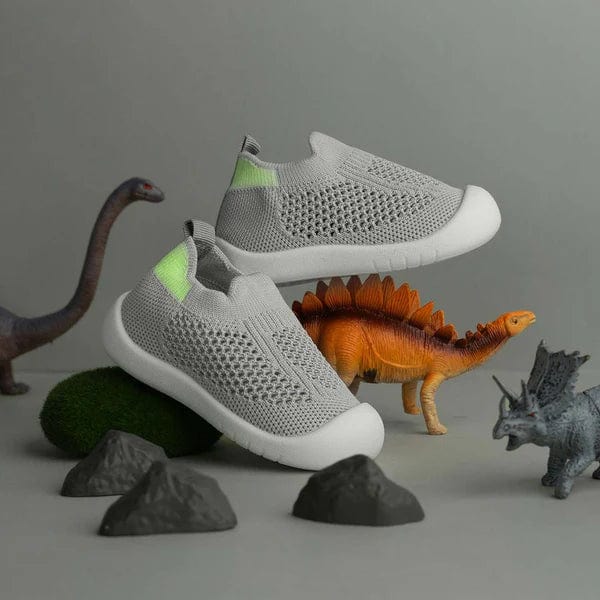 TRENDFOL™ComfortPlus+ Mesh Baby Sneakers