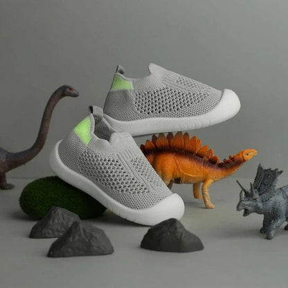TRENDFOL™ComfortPlus+ Mesh Baby Sneakers