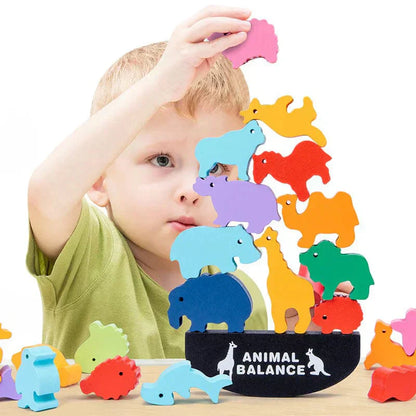 TRENDFOL™Balance - Animals in Balance