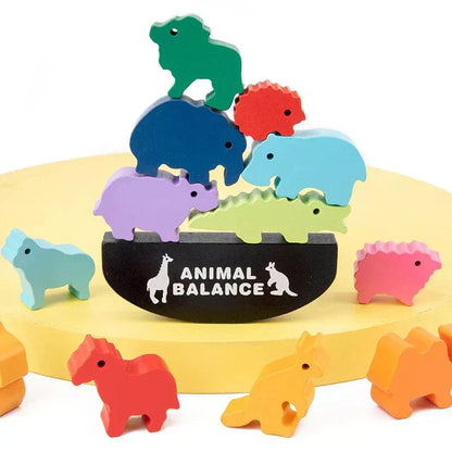 TRENDFOL™Balance - Animals in Balance