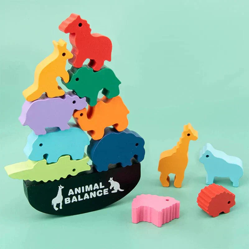 TRENDFOL™Balance - Animals in Balance