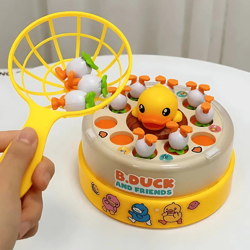 TRENDFOL™DuckDash™ Jumping Ducks Game