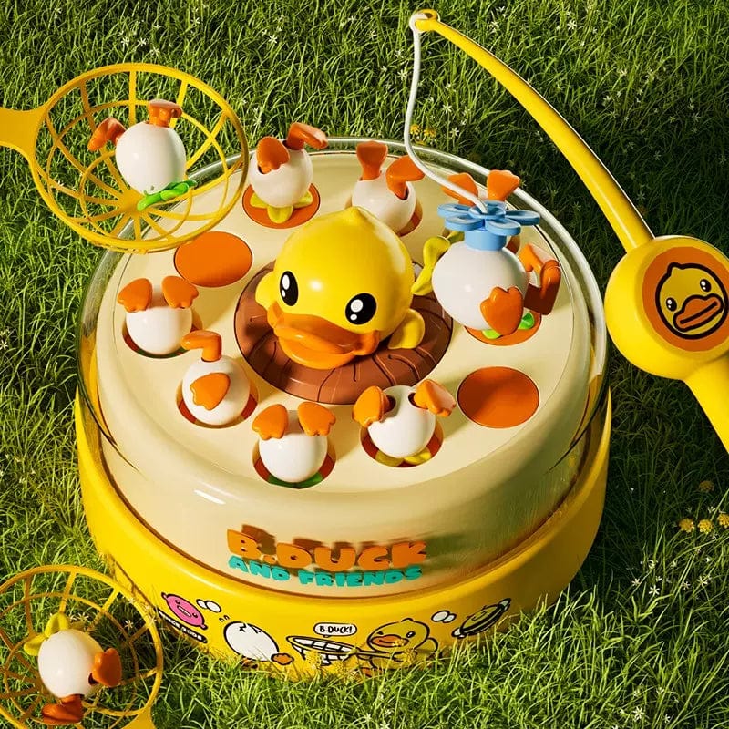 TRENDFOL™DuckDash™ Jumping Ducks Game