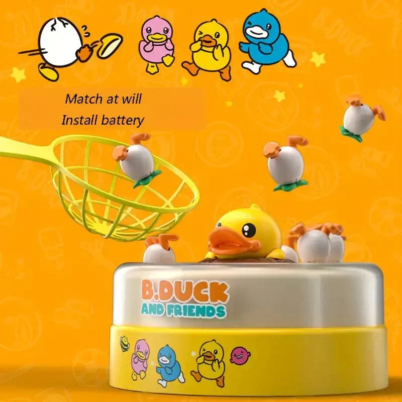 TRENDFOL™DuckDash™ Jumping Ducks Game