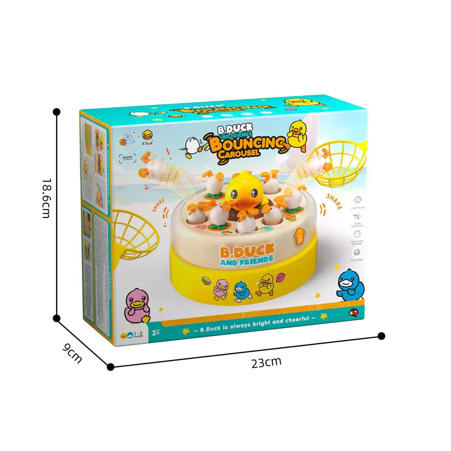 TRENDFOL™DuckDash™ Jumping Ducks Game