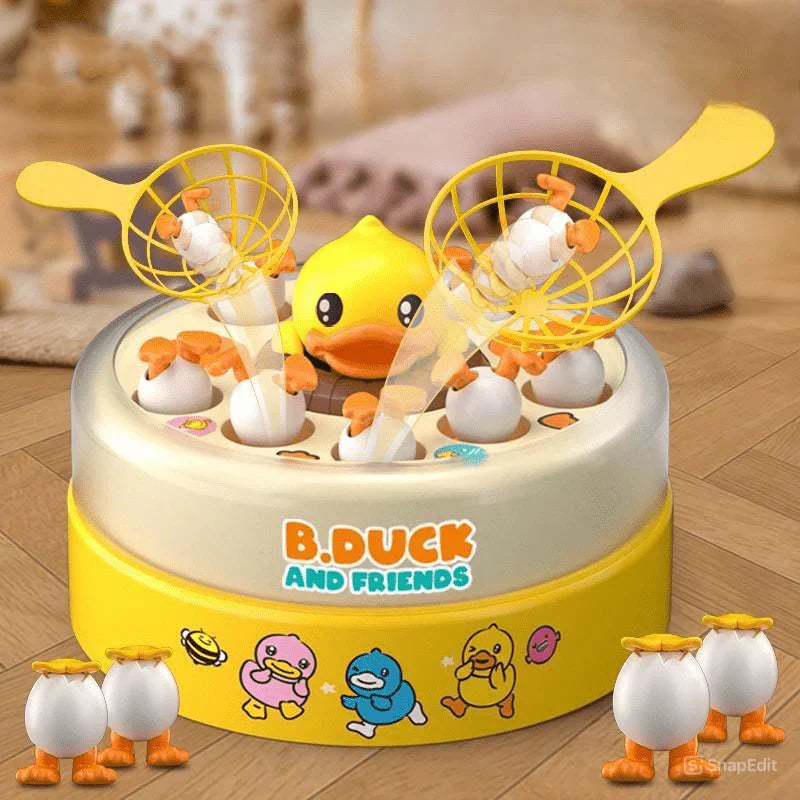 TRENDFOL™DuckDash™ Jumping Ducks Game