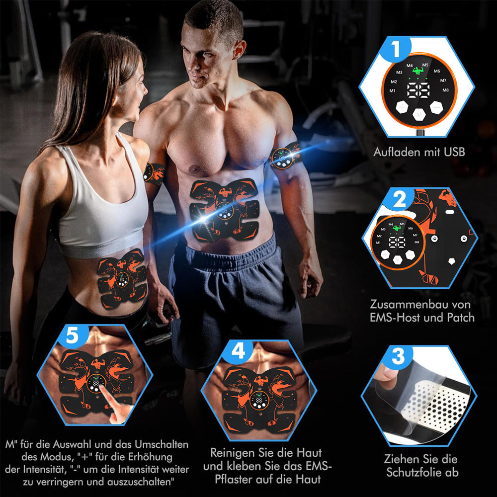 TRENDFOL™ - Abdominal exerciser