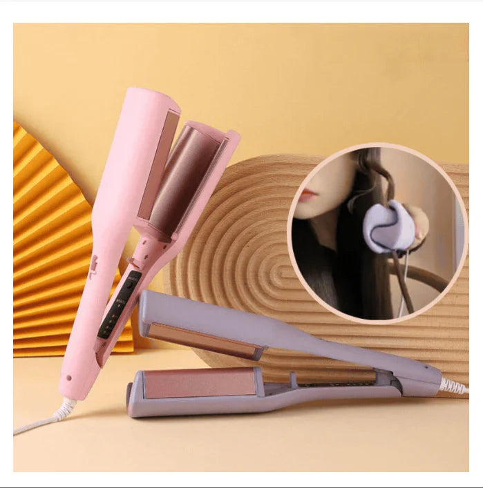 TrendFol™ Curling Wand