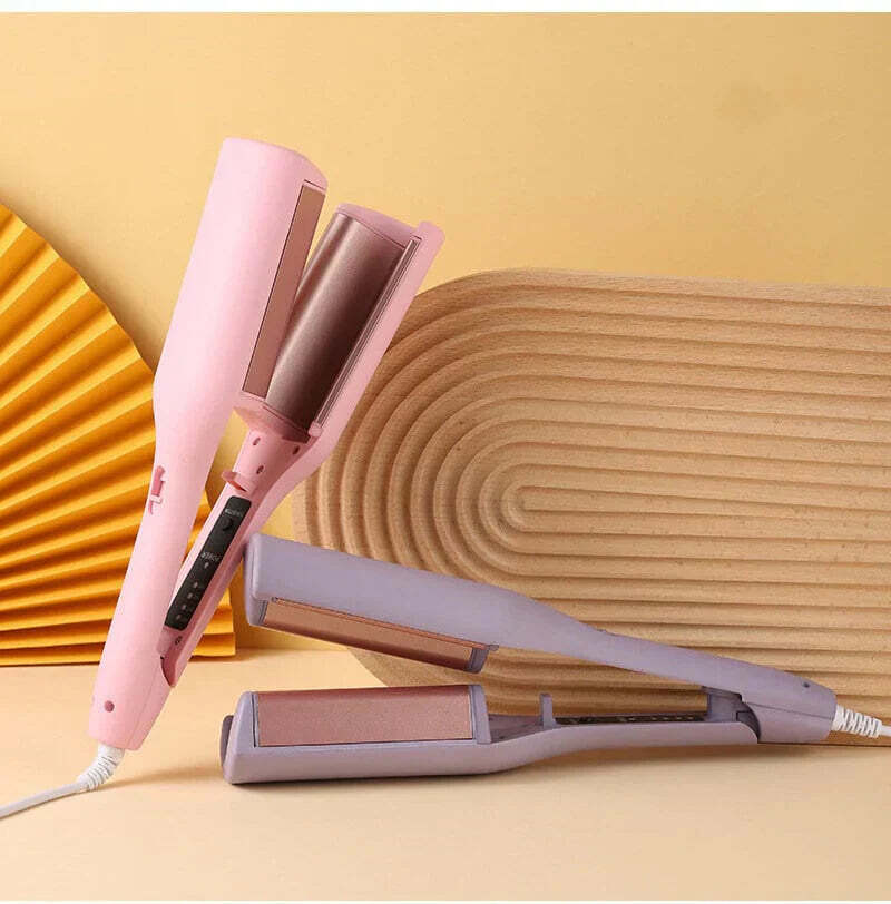 TrendFol™ Curling Wand