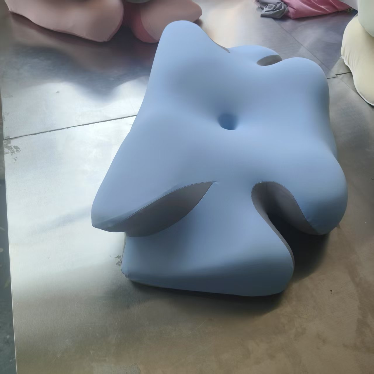 TRENDFOL™ - Cervical Vertebra Memory Cotton Pillow