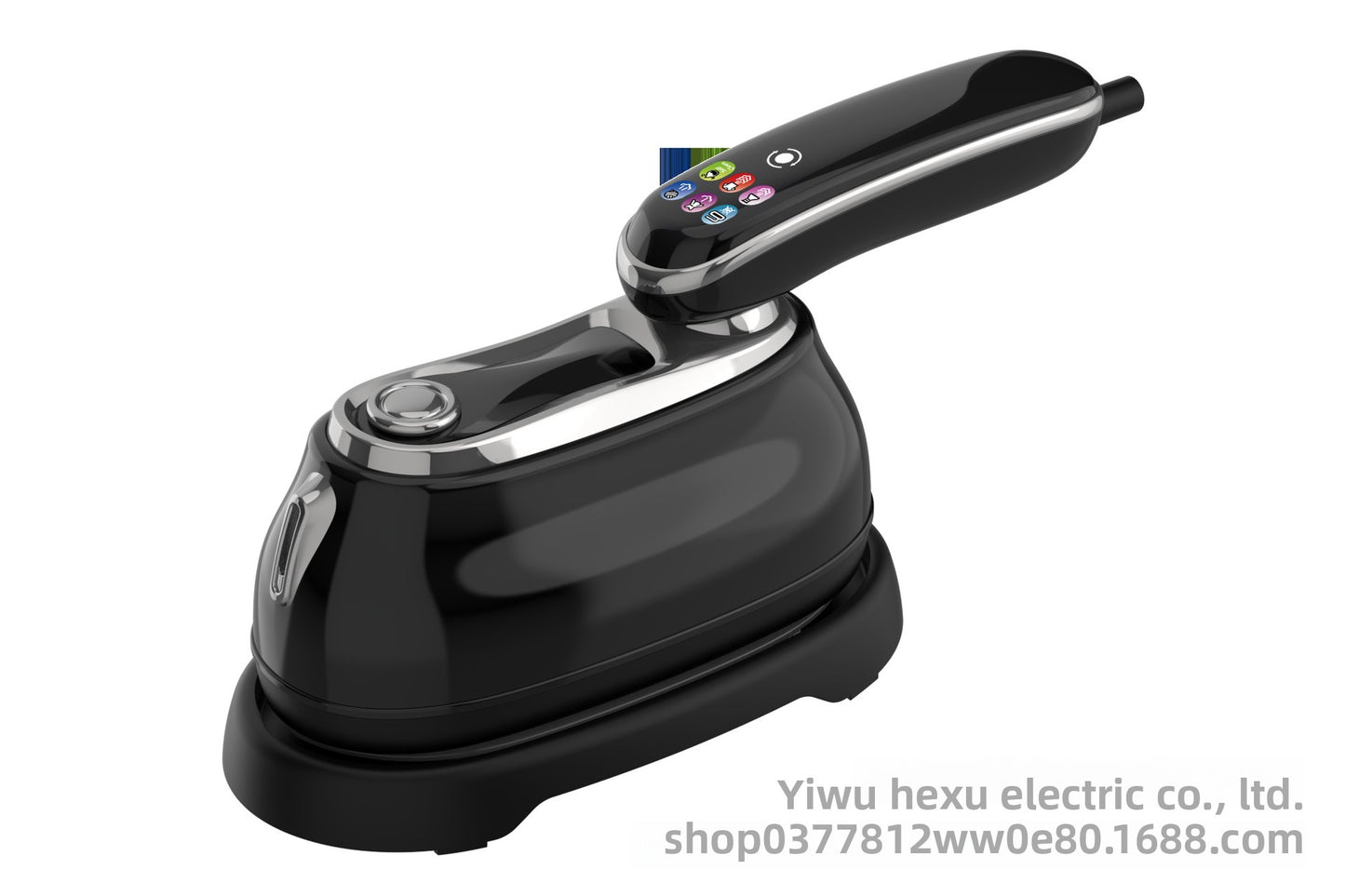 TRENDFOL™ - Portable Hand-Held Ironing Machine
